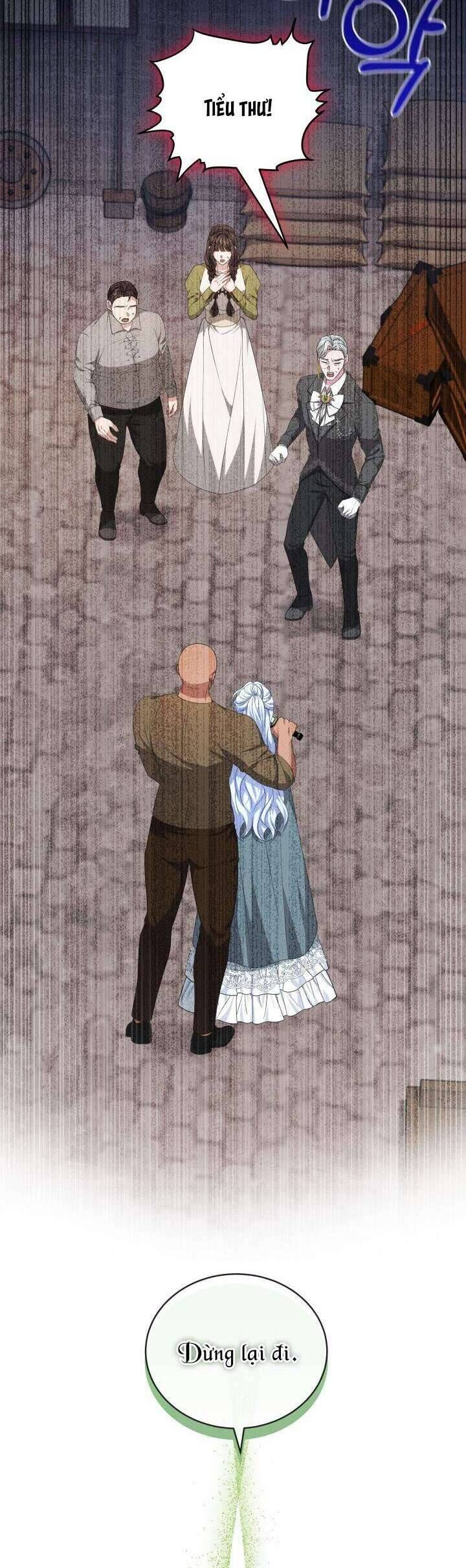 hướng dẫn về ác nữ chapter 5 14