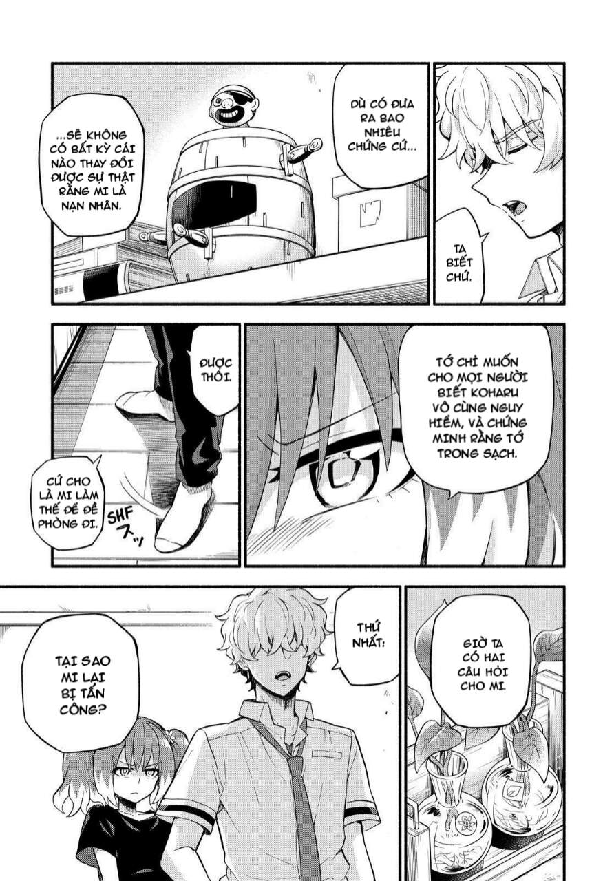 nana vô năng chapter 45 3