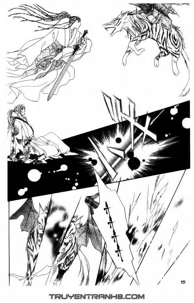 đôi cánh ỷ thiên - iten no tsubasa chapter 1 14