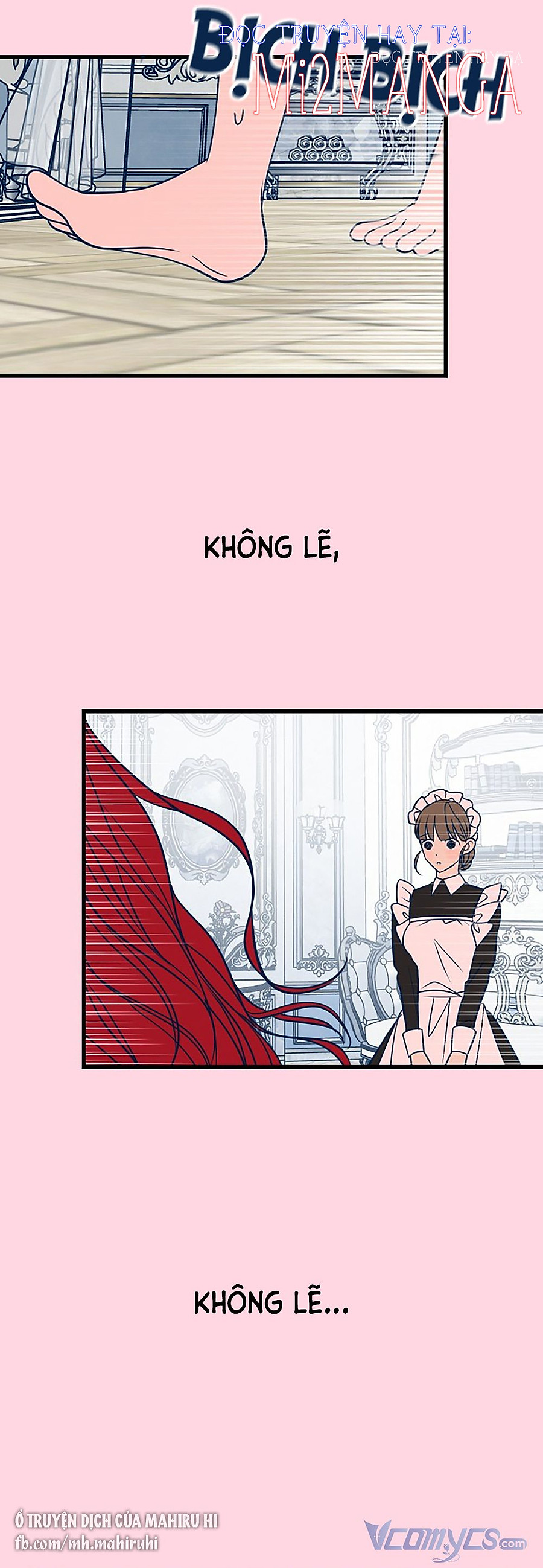 Kẻ Rác Rưởi Không Đáng Được Yêu chapter 20.2 23