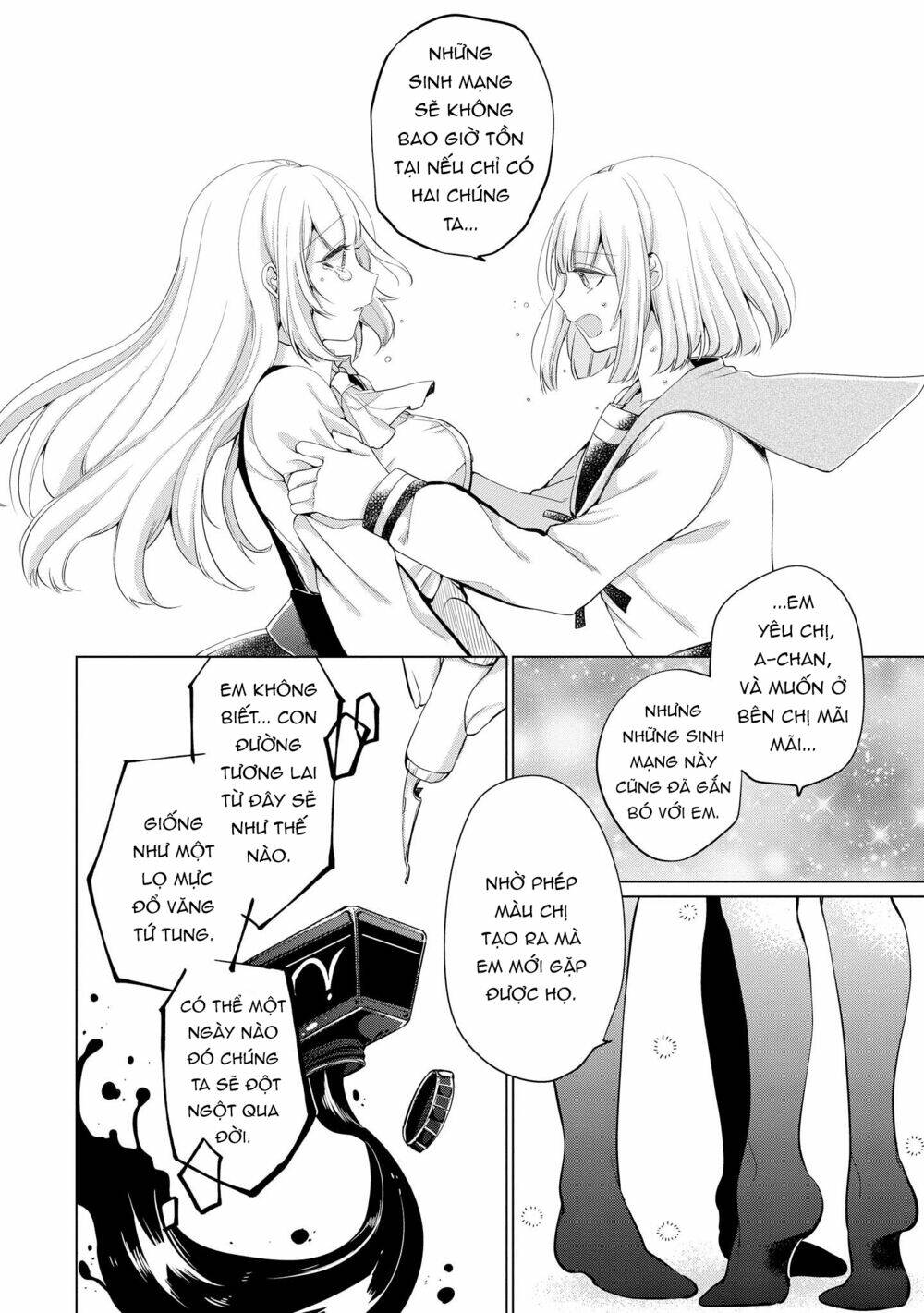 ashita, kimi ni aetara chapter 10 17