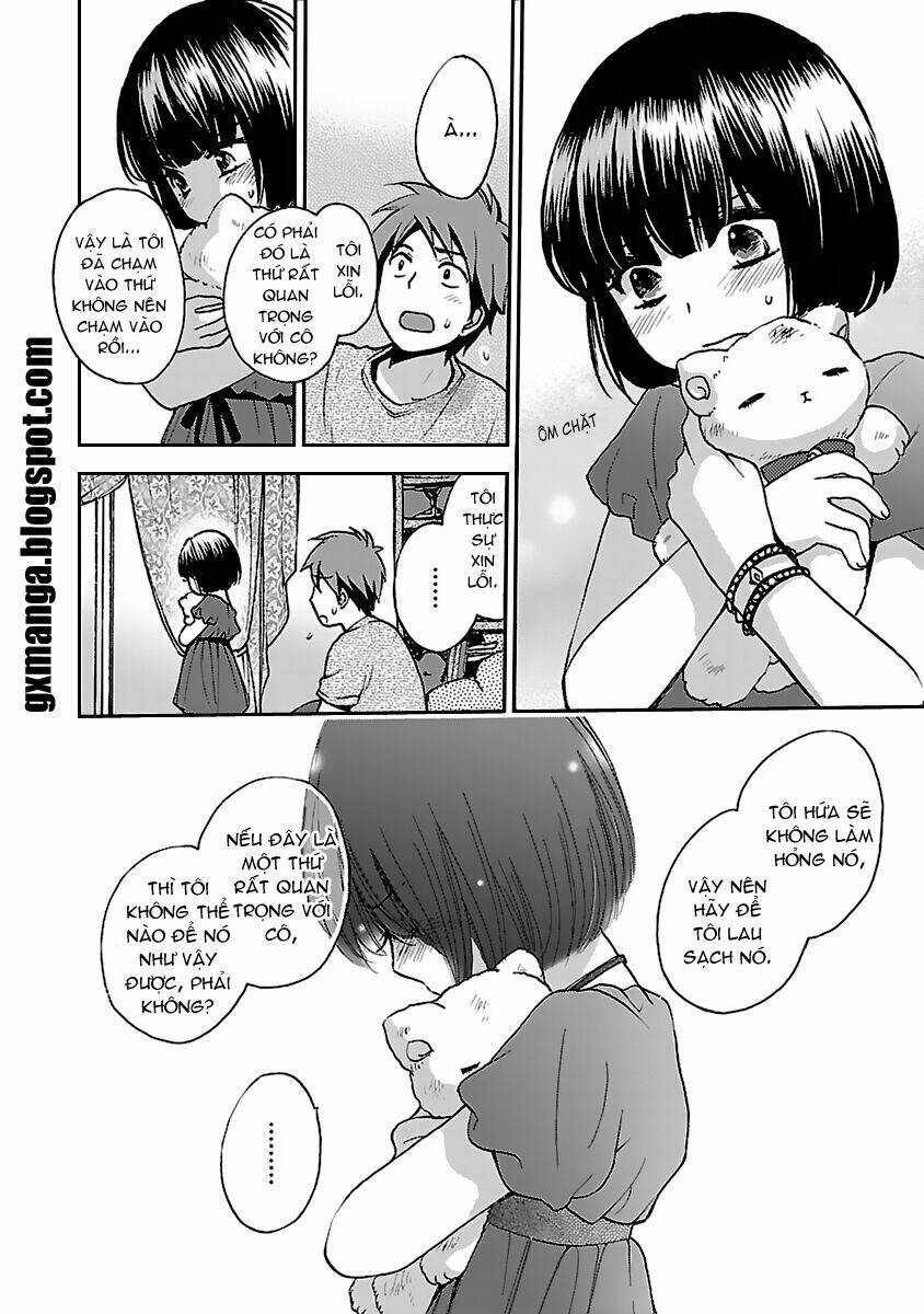 come come vanilla! chapter 2 13