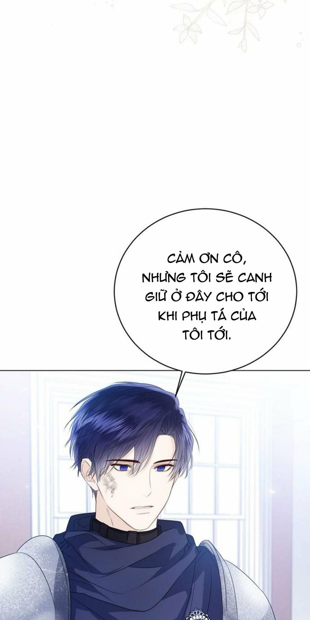 tôi sẽ từ bỏ vị trí hoàng hậu chapter 46 19