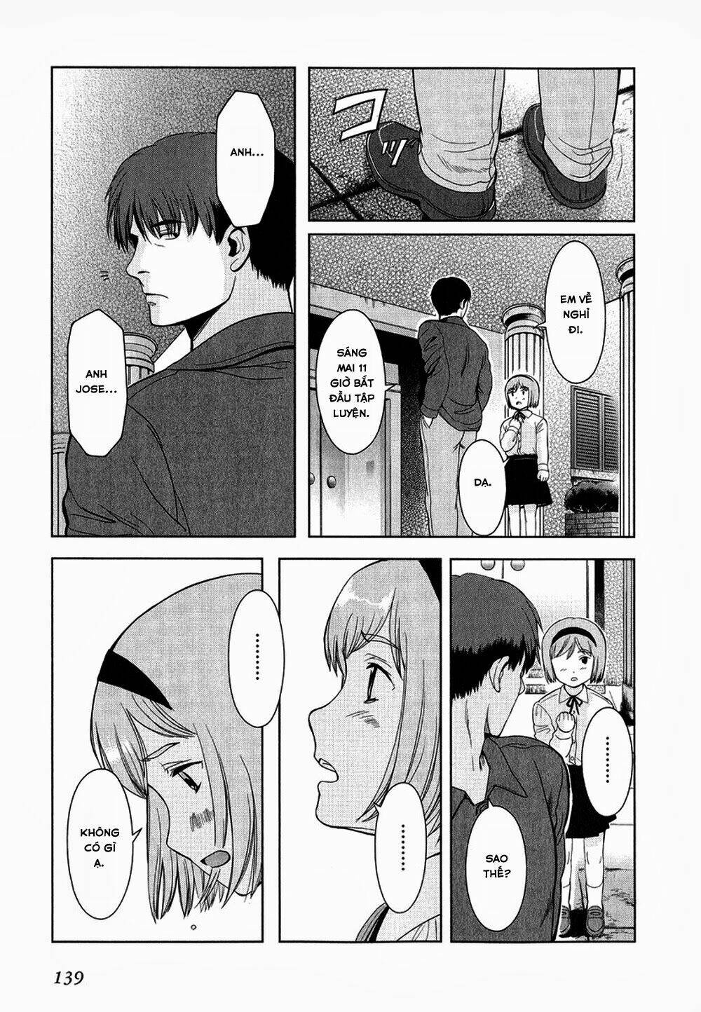 gunslinger girl chapter 21 33