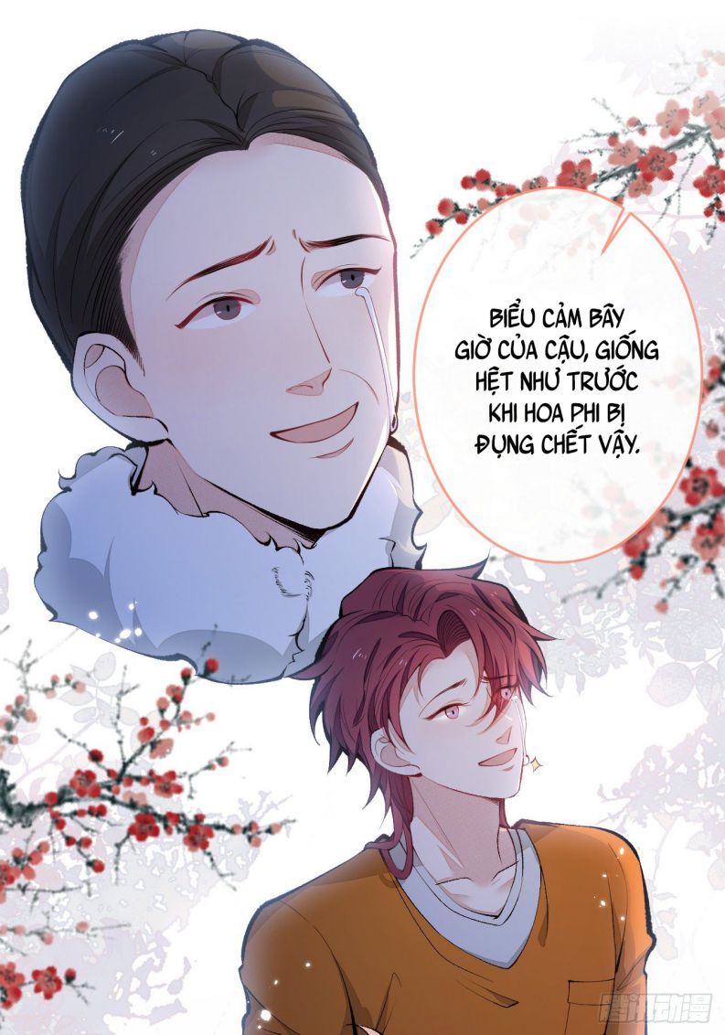 hotsearch của ảnh đế chapter 166 19