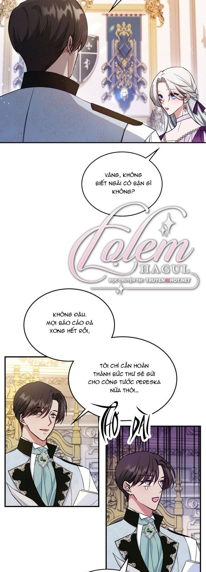 Hôm Nay Công Nương Toàn Năng Cũng Thấy Chán Nản chapter 41.1 6