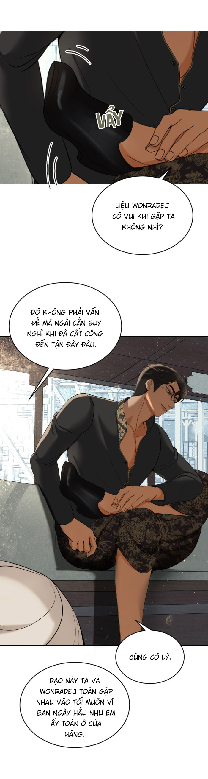 tôi là công tử đẹp nhất xiêm chapter 52 11