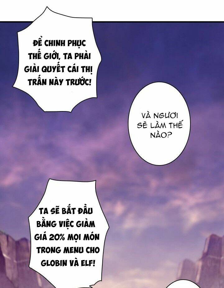 quỷ vương là goblin thì có vấn đề gì không?! chapter 9 69