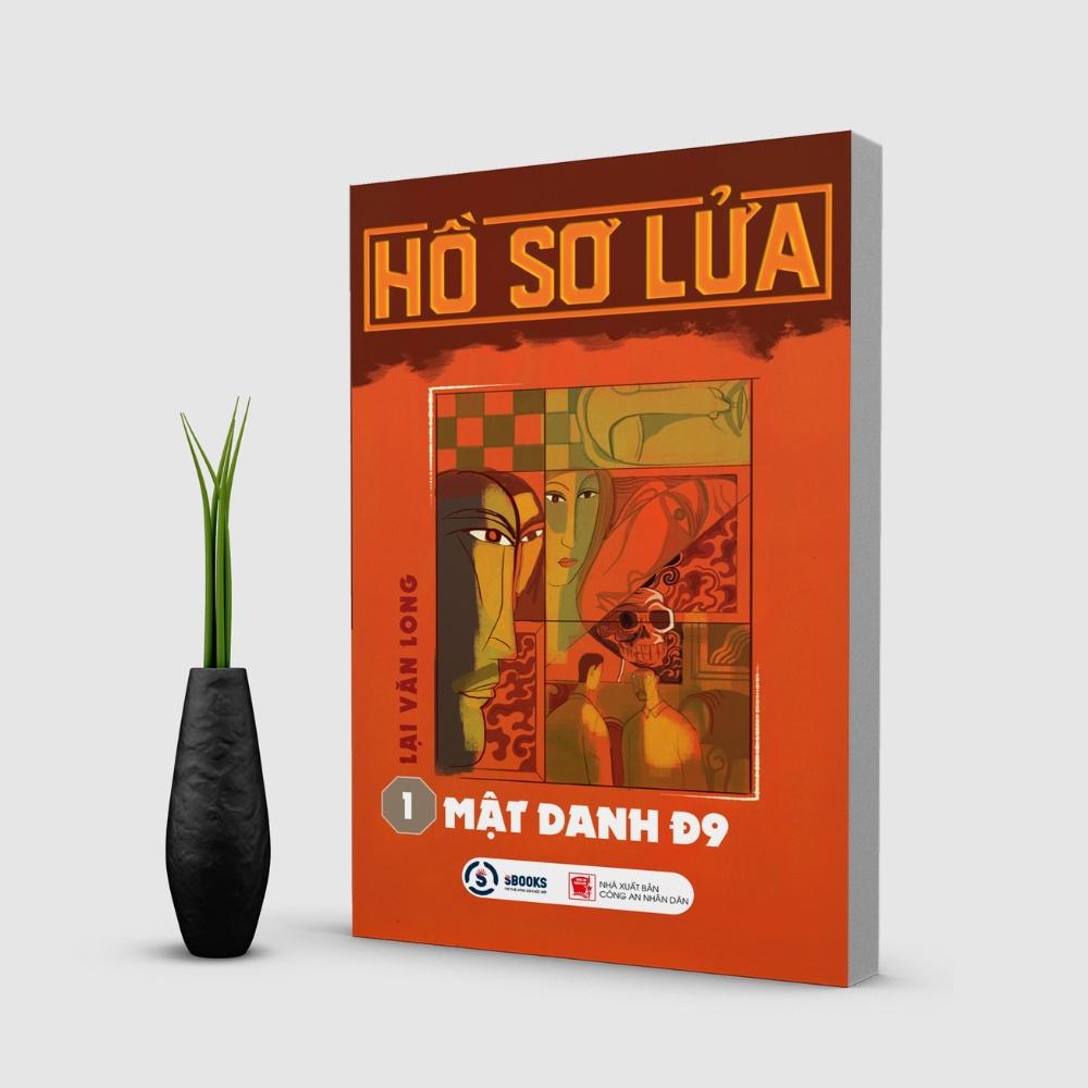 Sách - Tiểu Thuyết - Mật Danh D9 - Lại Văn Long