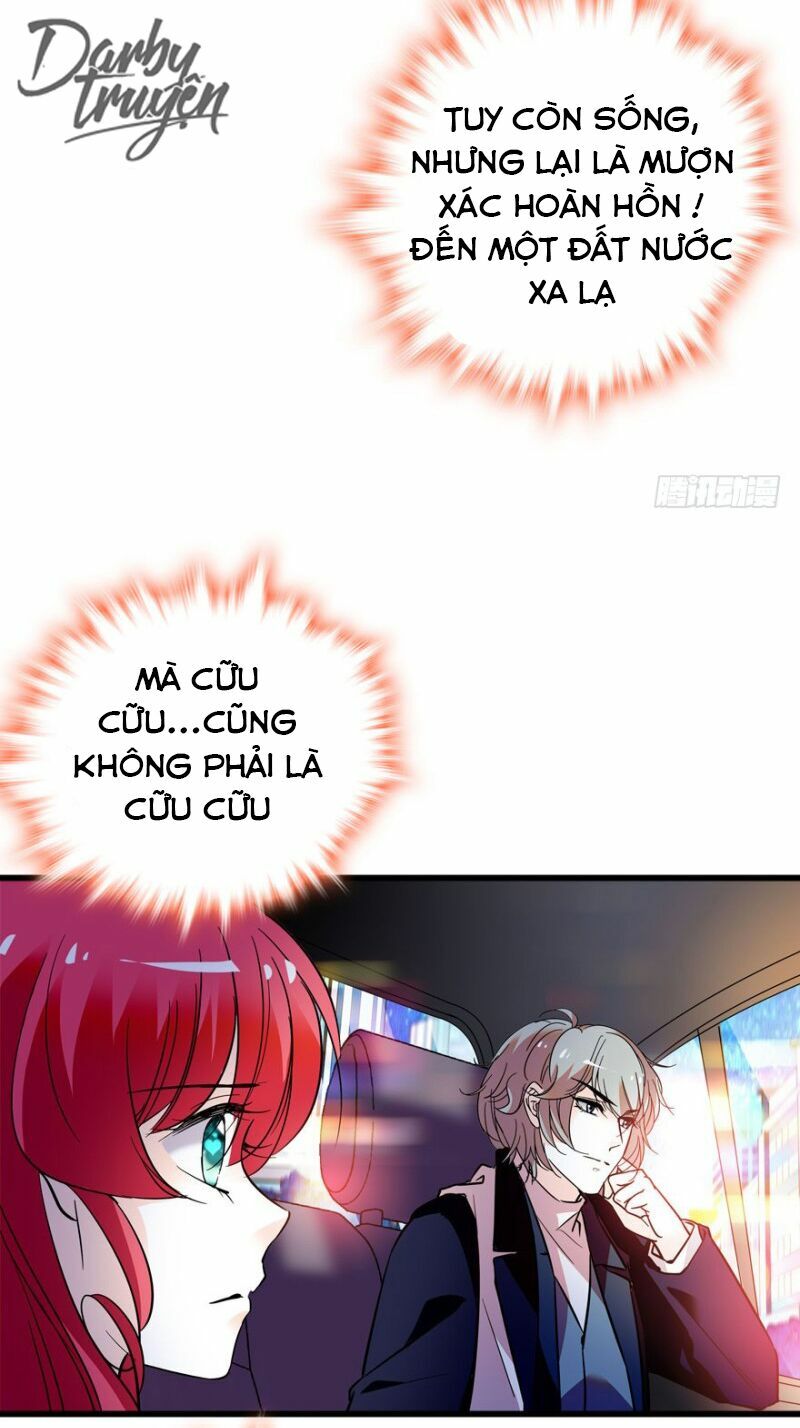 bảo bối v5 boss vội vàng cưng chiều chapter 4 34