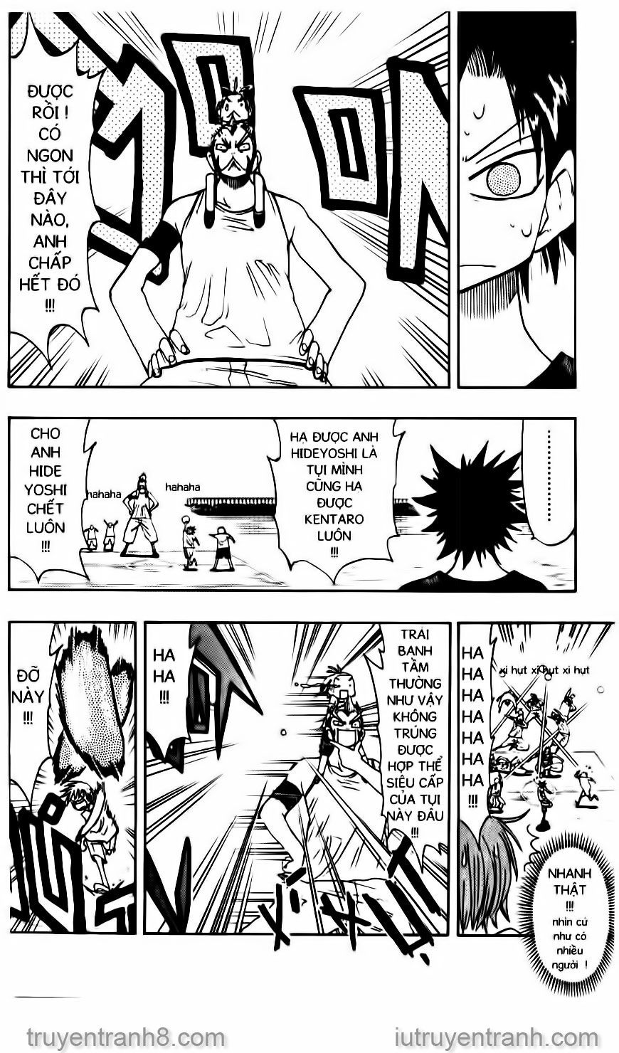 law of ueki chapter 88 7