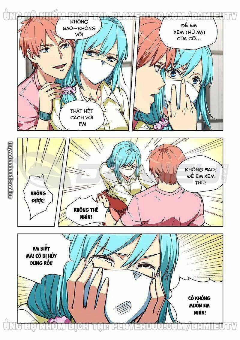 đào hoa bảo điển chapter 332 4