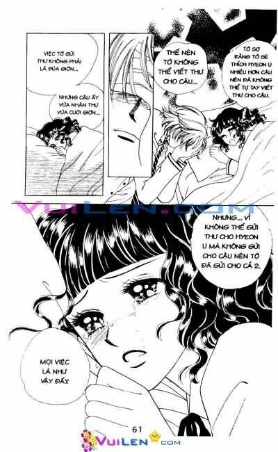 bong bóng trắng chapter 3 61