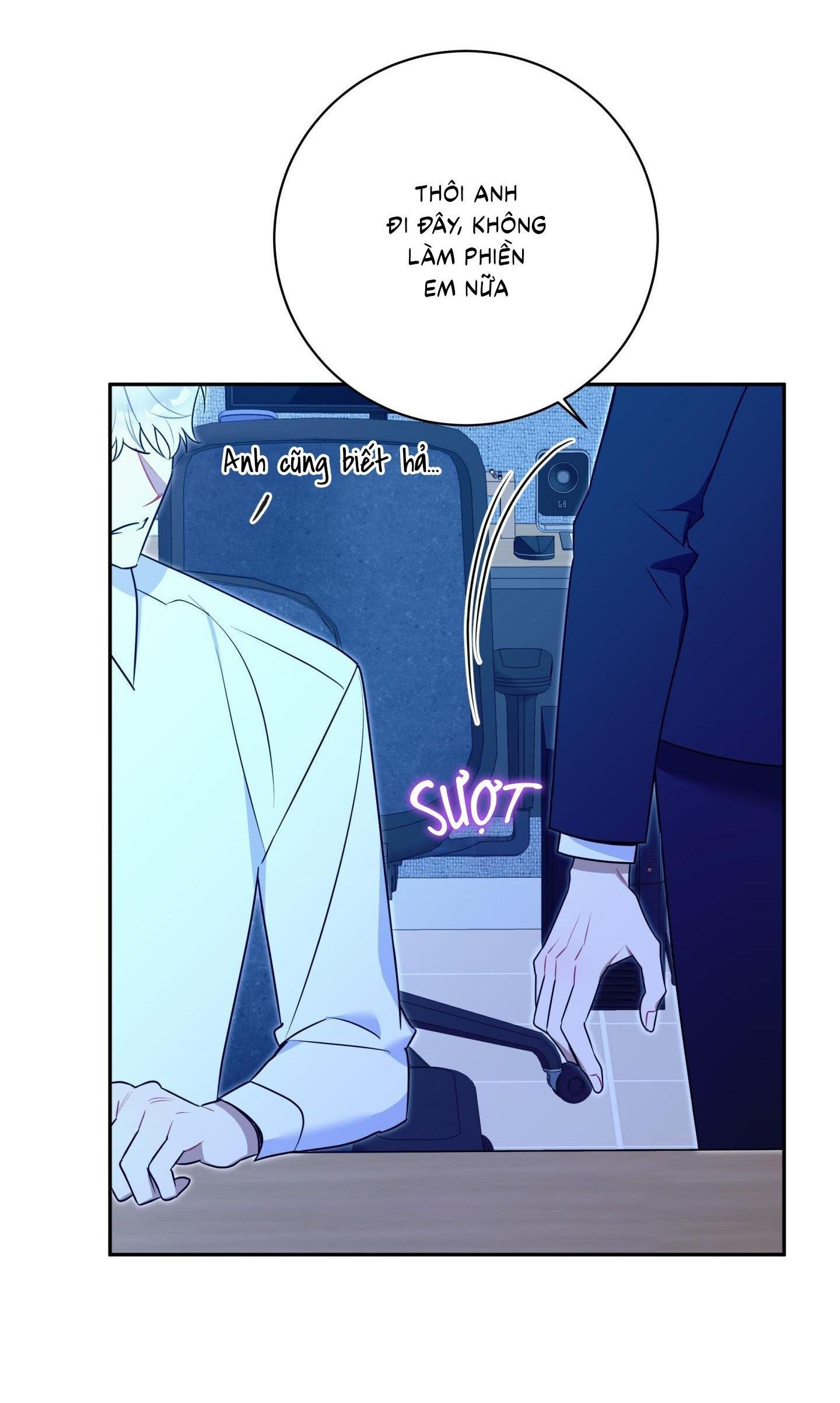 bắt tay hả, thôi bỏ đi! chapter 32 51