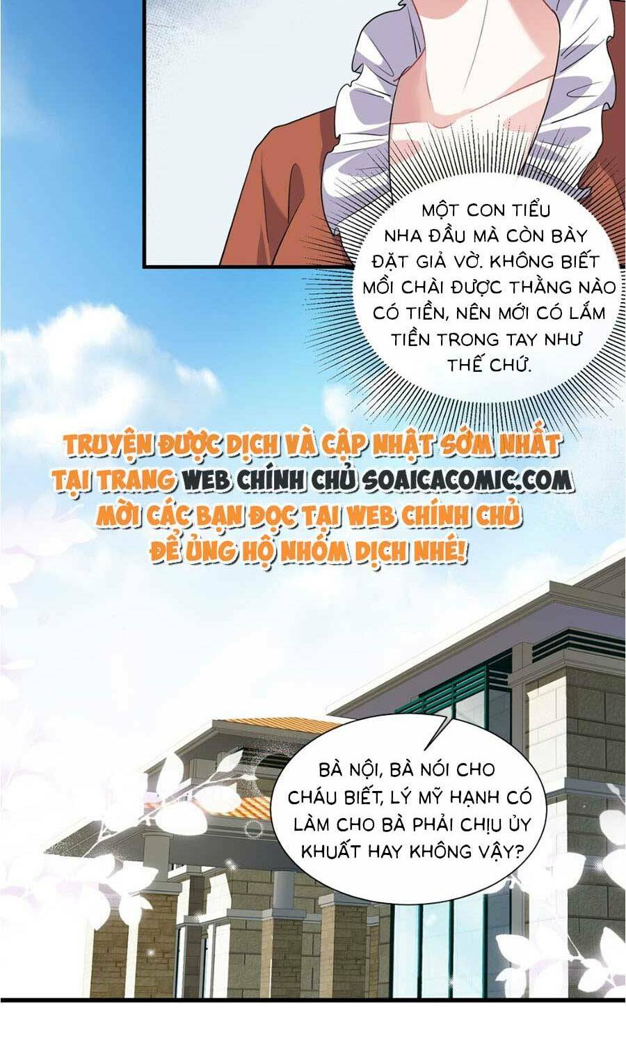 vợ tôi là boss ngầm đầy quyền lực chapter 9 20