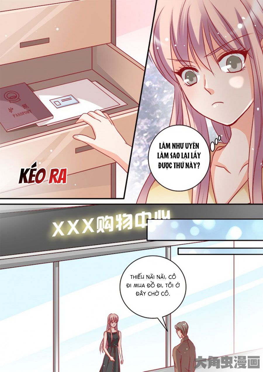 Bá Đạo Tổng Tài Yêu Ta chapter 102 - Trang 2