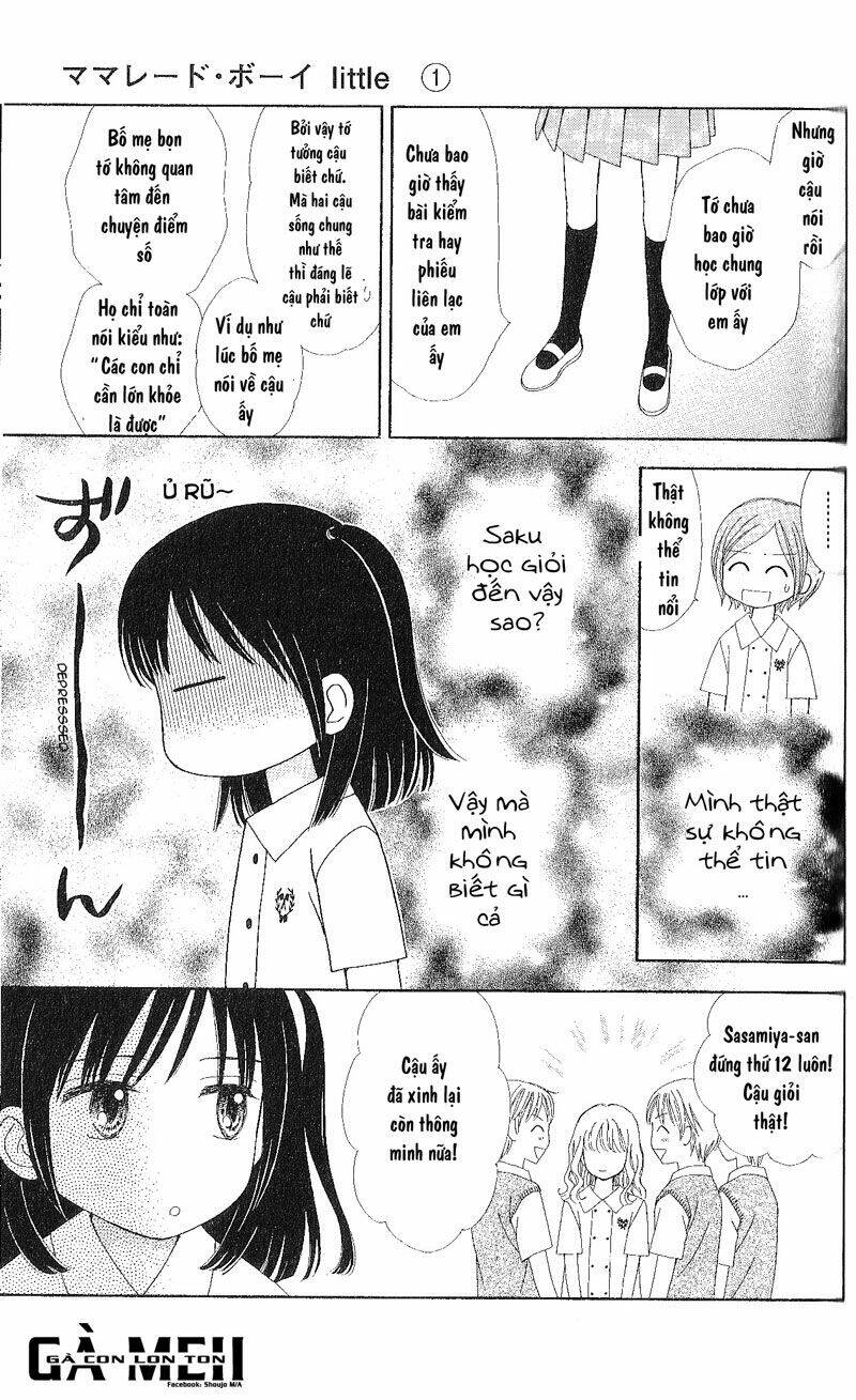 marmalade boy little chapter 5 21