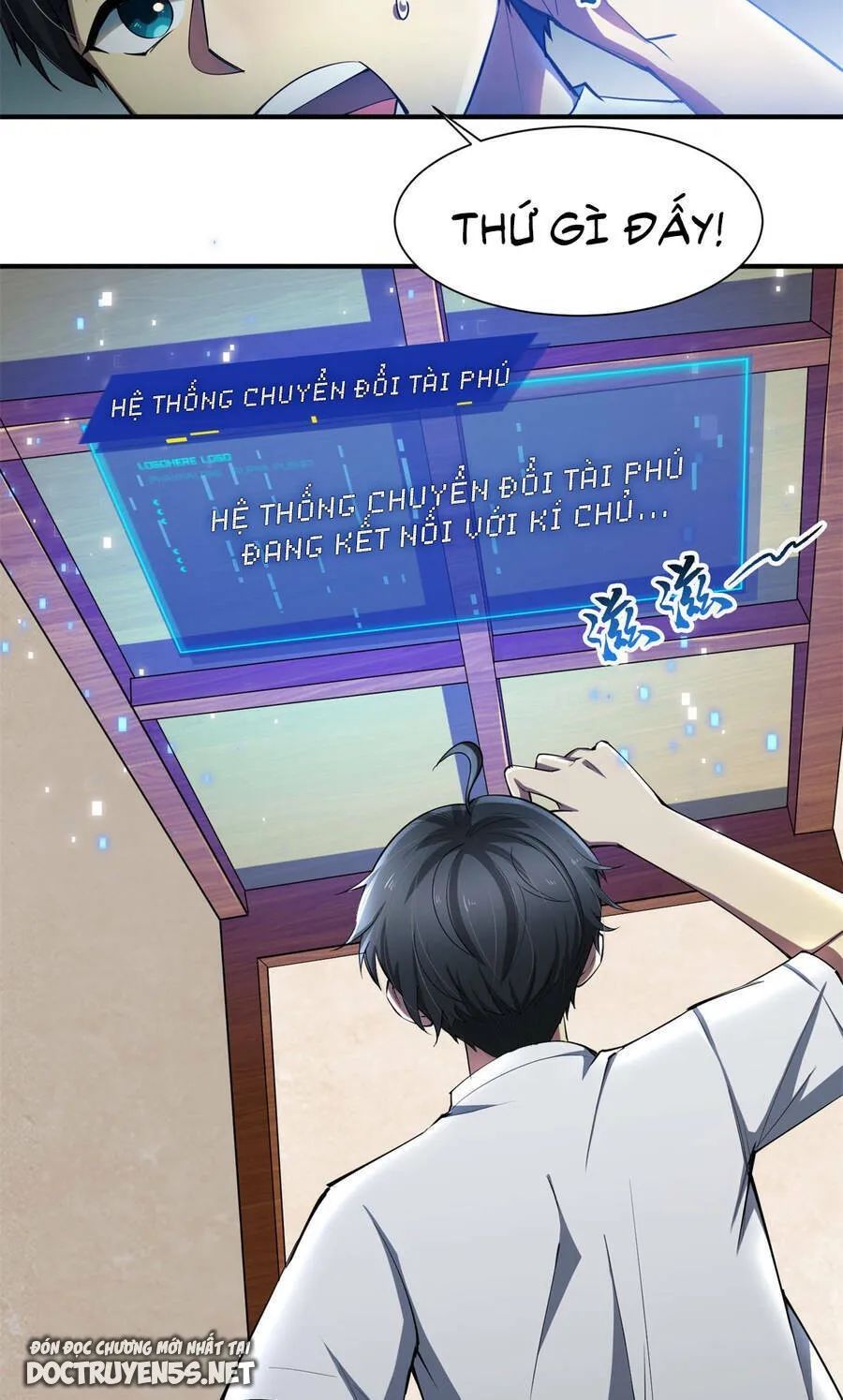 ta làm giàu từ thua lỗ game chapter 1 20