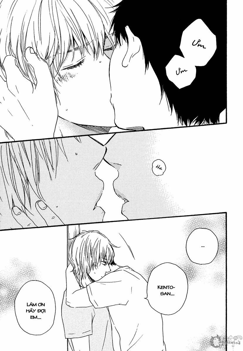 mơ ước của chúng tôi chapter 6 18