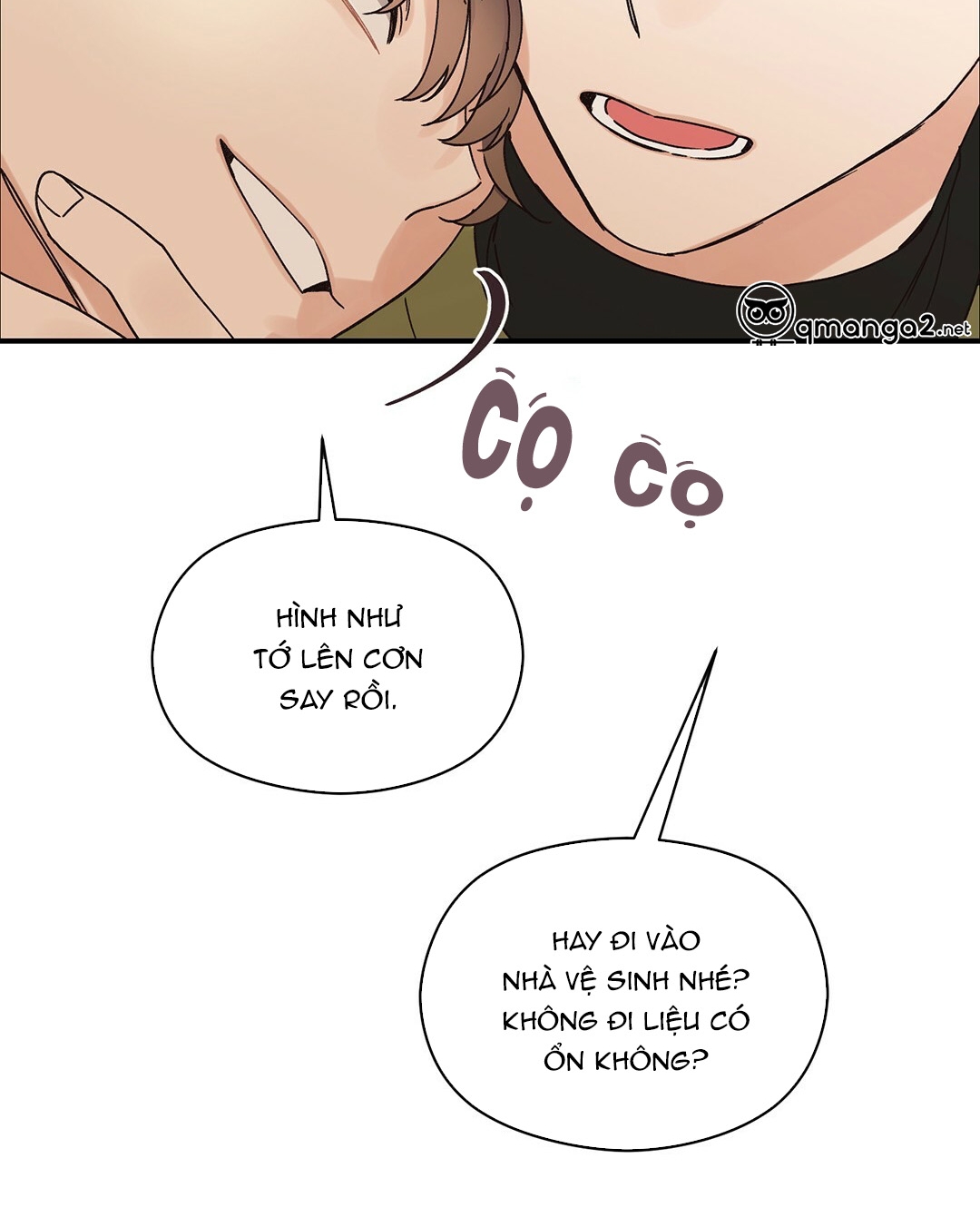 phức cảm tự ti của omega chapter 9 71