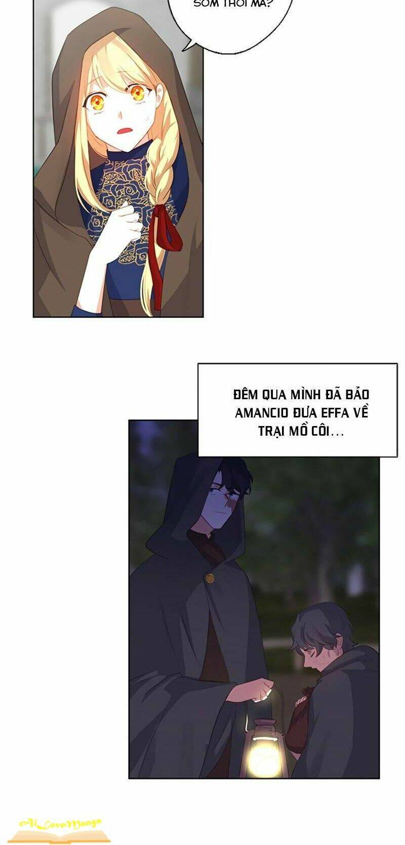 cộng tác của hoàng đế chapter 36 4