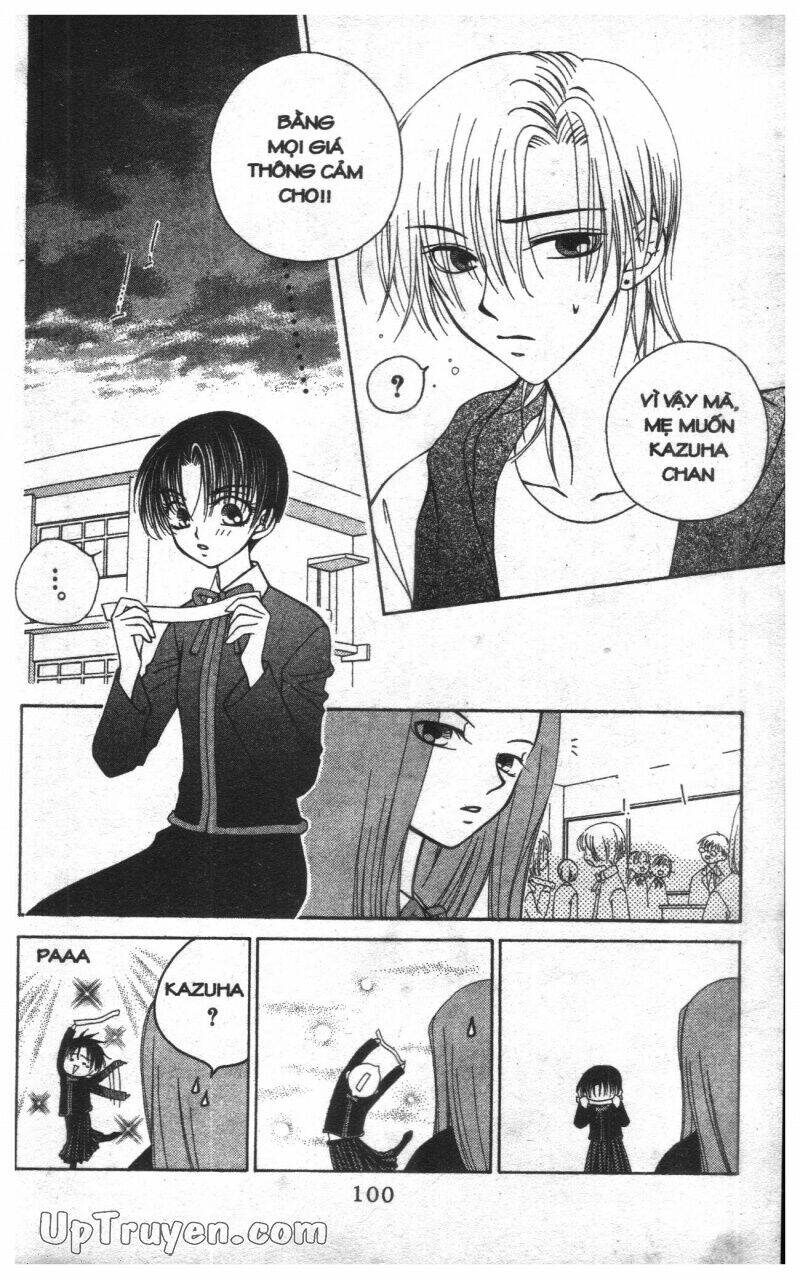 thấy mờ ghét chapter 12 99