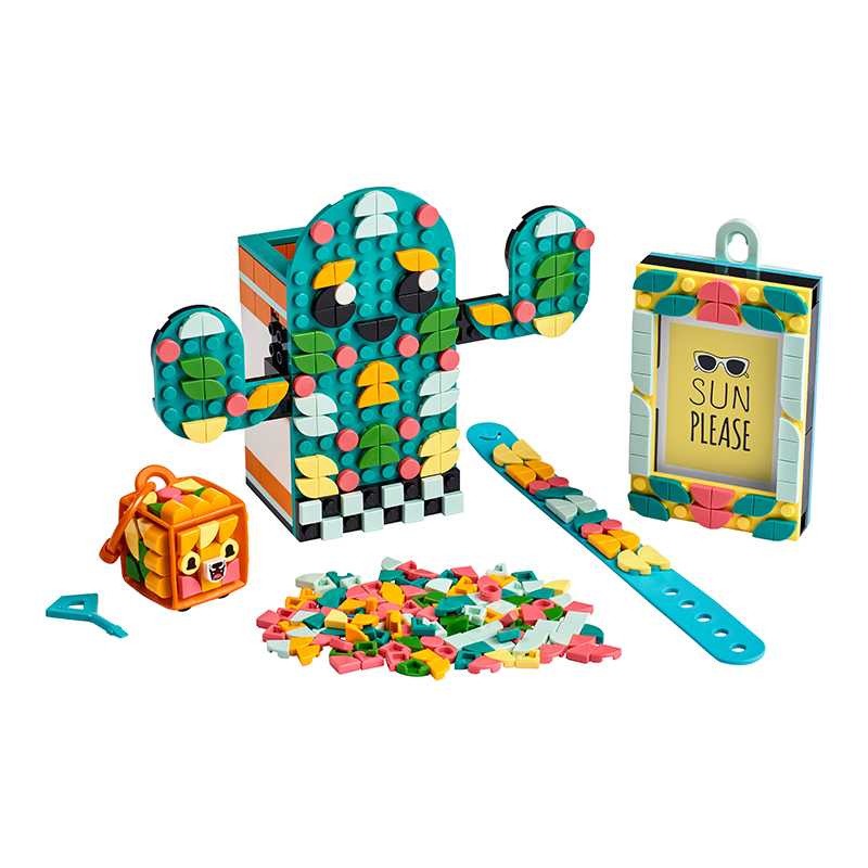 Đồ Chơi LEGO Phụ Kiện Mùa Hè Đáng Yêu 41937