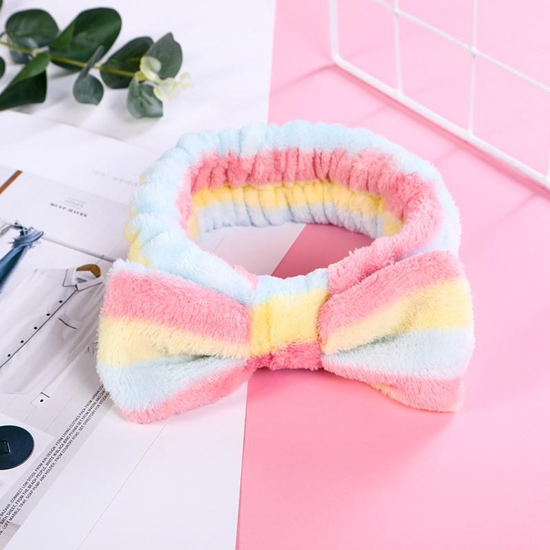 Băng đô màu sắc cầu vồng - UniLabel