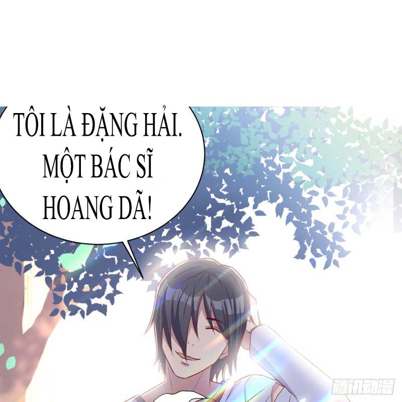 bác sĩ châm cứu đào hoa siêu cấp chapter 1 1