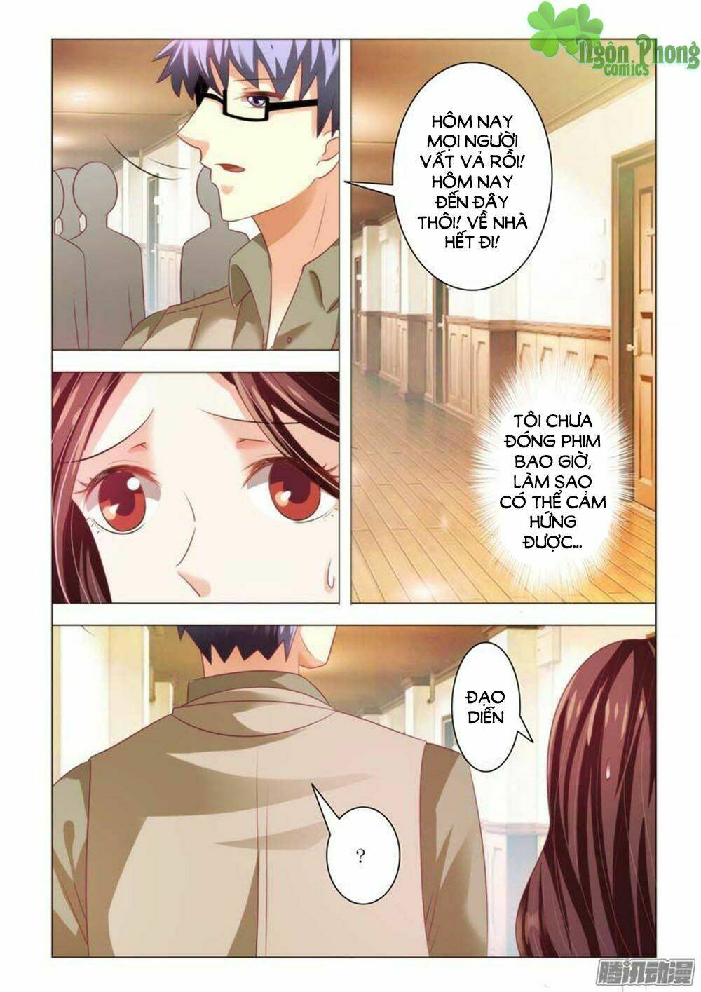 hào môn tiểu lão bà chapter 87 5