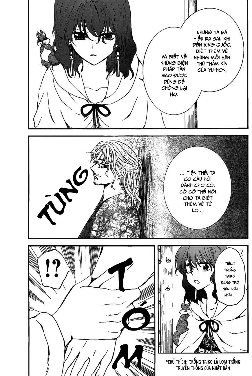 Akatsuki No Yona Chapter 158 - Trang 10