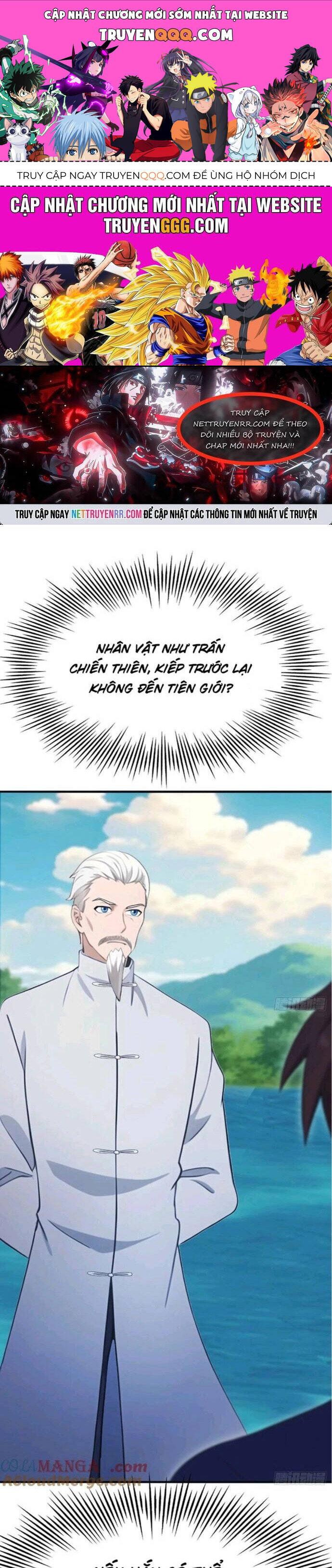 tu tiên trở về tại vườn trường – season 2 chapter 87 1