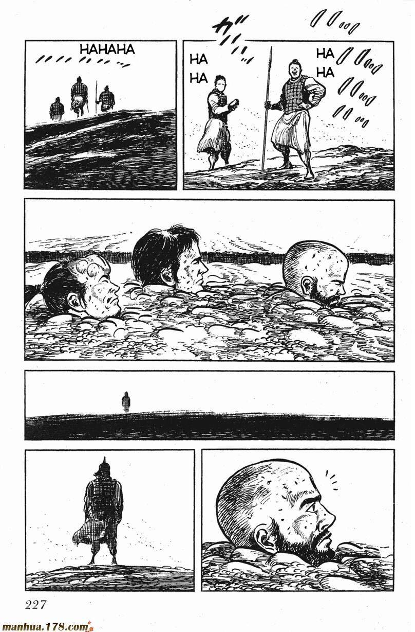 binh pháp mặc công chapter 63 15