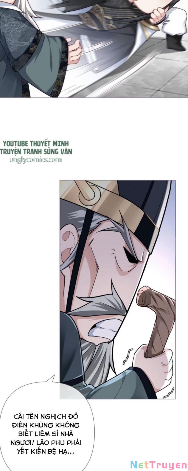 nhập mộ chi thần chapter 29 14