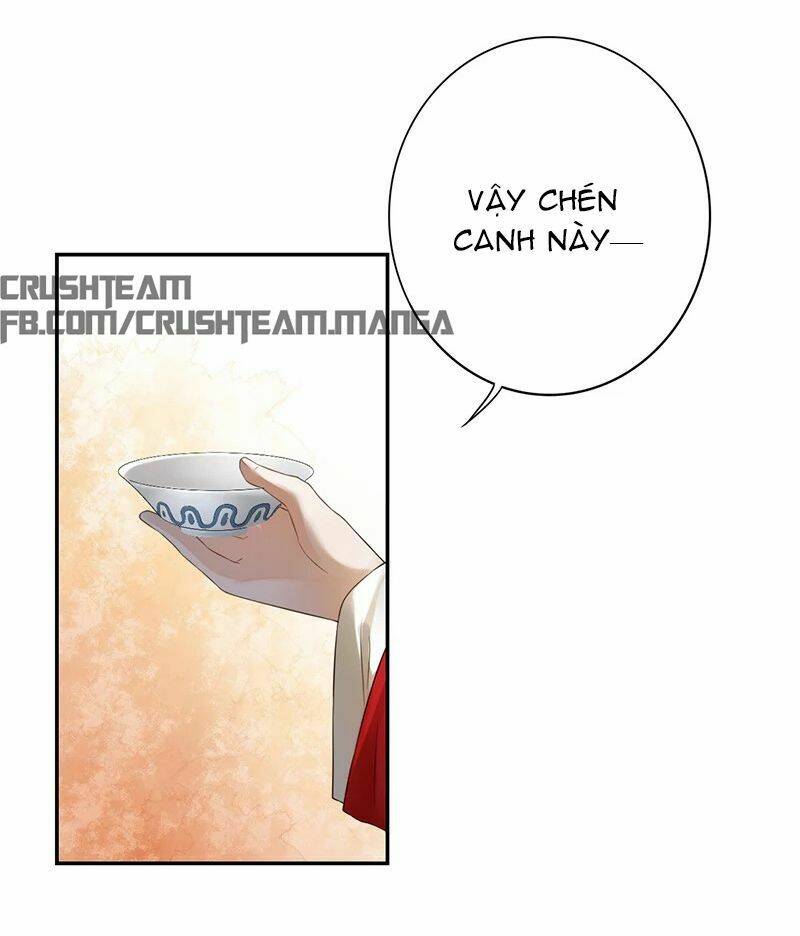 trùng sinh đích nữ nghịch tập chapter 3 18