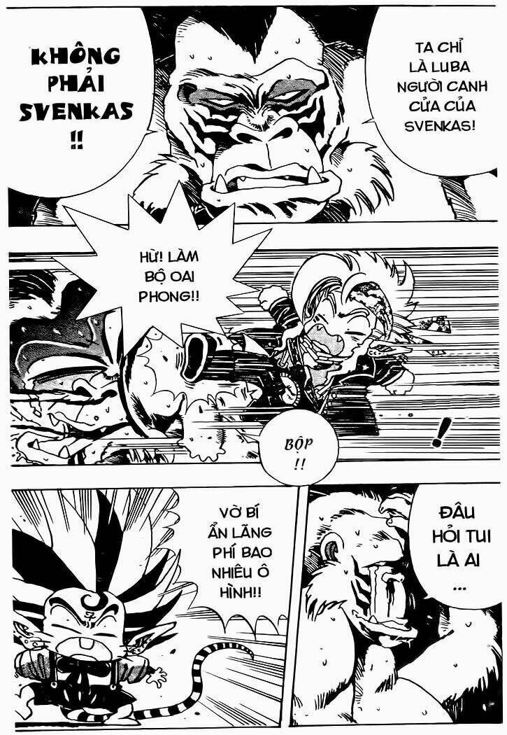 tiểu hòa thượng hd remake chapter 77 9