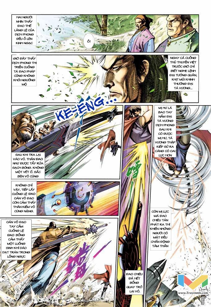 phong vân chapter 363 7