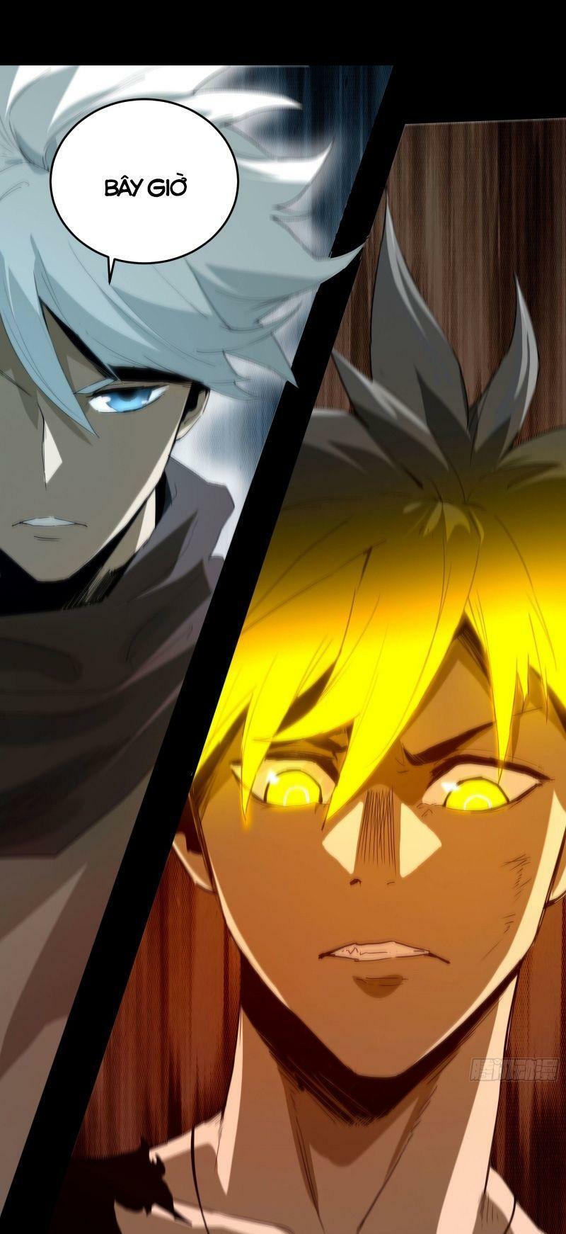 con quỷ đã sẵn sàng cho bữa tối ! chapter 53 39