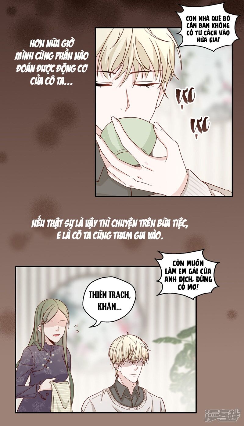 thiên kim bất lương chapter 36 22