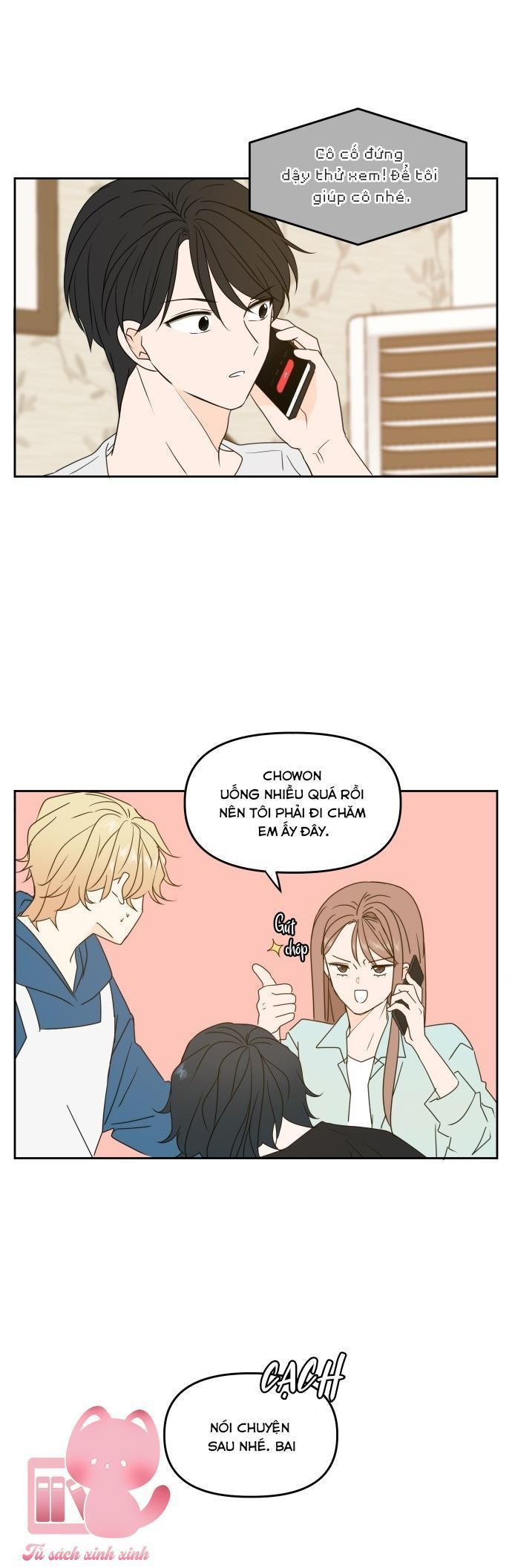 hẹn gặp nhau ở kiếp thứ 19 chapter 81 11