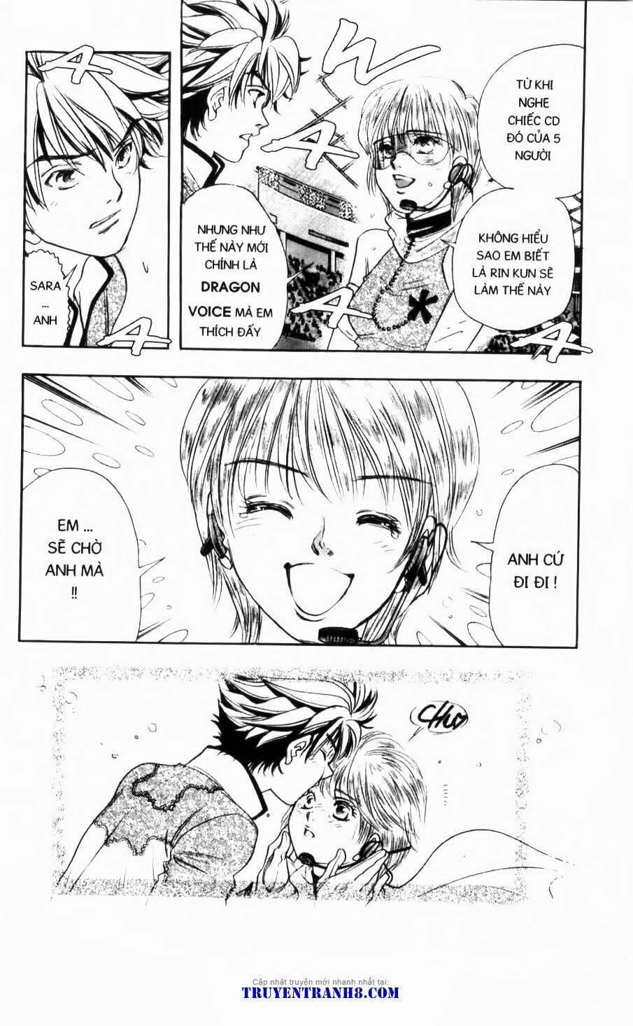 dragon voice - giọng hát của rồng chapter 95 19