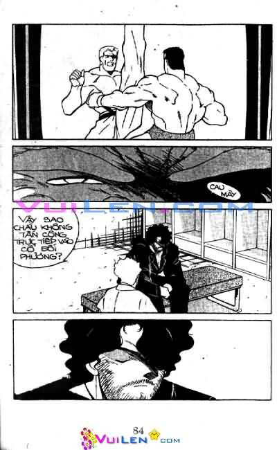 truyền nhân atula - shura no mon i chapter 32 85