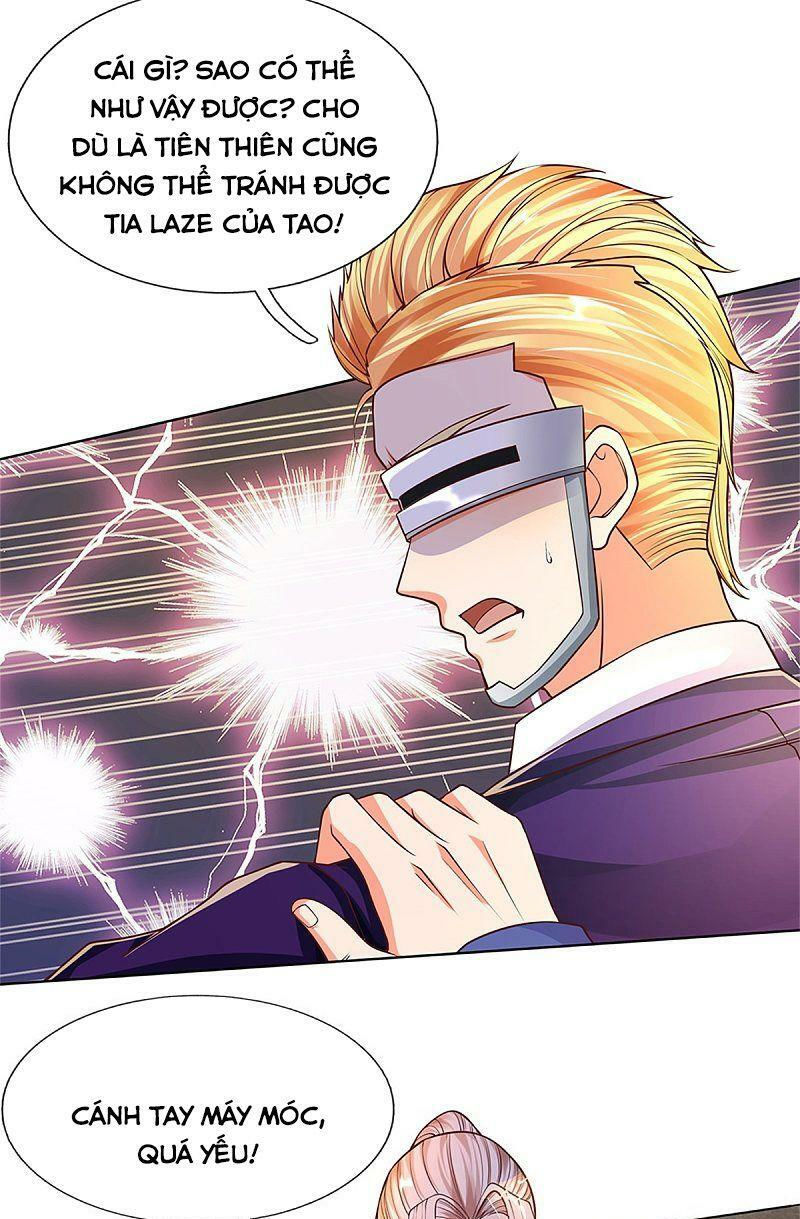 vú em tiên tôn đi ở rể chapter 165 5