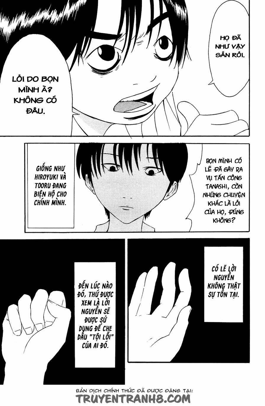 nhảy múa với ma quỷ chapter 2 26