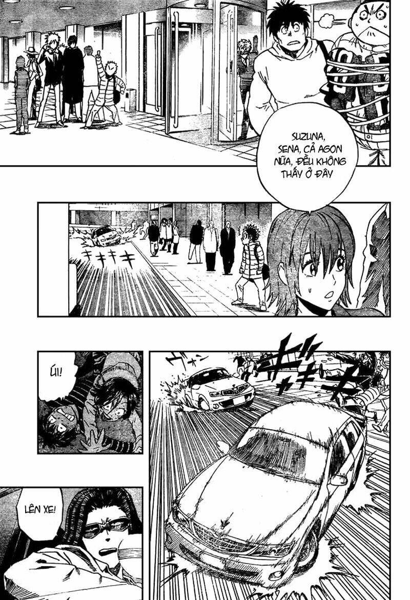 lá chắn mắt chapter 313 5