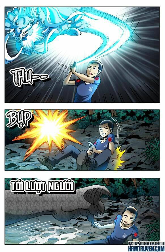 trung quốc kinh ngạc tiên sinh chapter 125 9