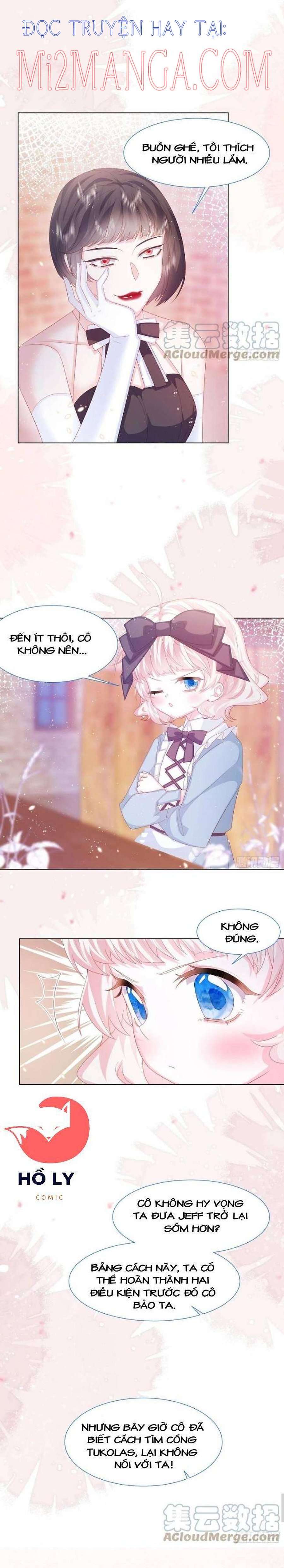 ninita yêu dấu chapter 16.1 7