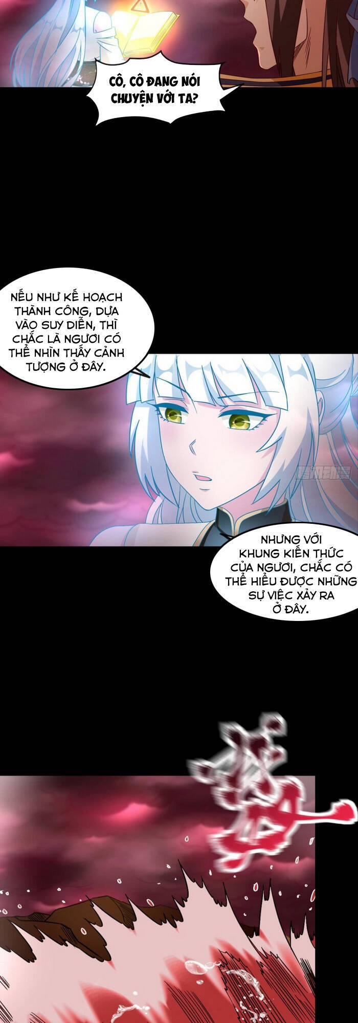 lão tổ của bạn đang online chapter 119 13