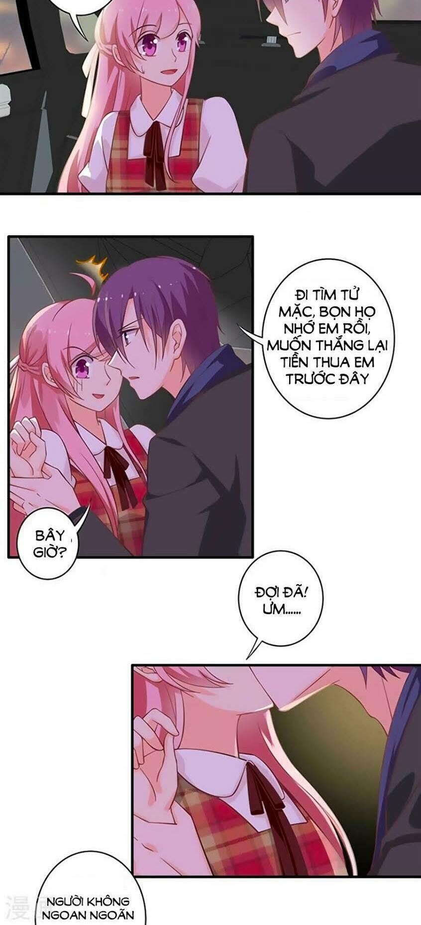 cả thế giới đều không bằng người chapter 90 8