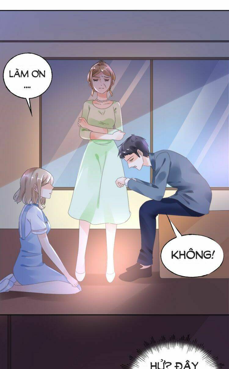 tổng tài đại nhân phi ngã bất khả chapter 1 7